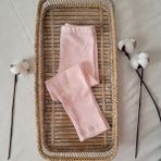 HC Happy Children Kız Çocuk Ribana Tayt - 3 – 4 Yaş - Pembe Melanj