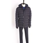 HC MEN CLASSIC Erkek Lacivert Spor Mont - 56