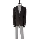 HC MEN CLASSIC Erkek Siyah Blazer Ceket - 48