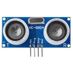 HC-SR04 Ultrasonik Mesafe Sensörü