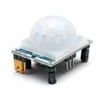 HC-SR501 PIR Sensor Modül Hareket Algılama Sensor Modülü Kızılötesi İnsan Canlı Algılayıcı Dedektör