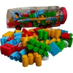 Hc1000 58 Parça Otobüs Kutulu Lego