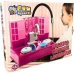 HC1021 Dolaplı Mutfak Lavabosu