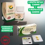 HCA CIALIS20MGHAP 1 Kutu 30'lu + 1 Kutu 4'lü Kampanya PERFORMANS_SERTLEŞTIRICI_GECIKTIRICI_UYARICI_20MG CIALIS_CIALIS_20MG - 1 Paket