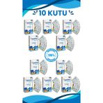 HCA Kamagrâ_jel 10 Kutu 70 Kullanım Orijinal Performans_arttırıcı Geciktirici Takviye Erkeklerözel 100MG - 1 Paket