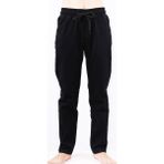 HÇM Çocuk Unisex Okul Pantolonu Beli Lastikli - Siyah - 6 Yaş