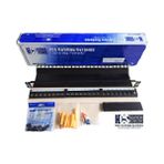 Hcs 24 Port Cat6 Modüler Patch Panel-Boş P00-02450-1U - 3 ADET 24 PORT PATCH PANEL