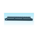 HCS 24 Port Dolu Cat6 UTP Patch Panel