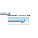 HCS 4x2x23# U/Ftp Cat6 a Ls0h Gri 500 m Makara