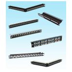 HCS Boş 24 Port Keystone Jack UTP Panel