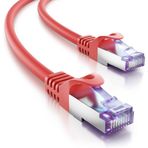 Hcs Cat6 Patch Kablo 2 Metre- Kırmızı