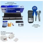 Hcs Cat6 Patch Panel P00-02450/KEYSTONE Jack 00873 J6E-00873/KEYSTONE Jack Sıkma Pensesi K00-00482T
