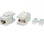 HCS Cat6 Utp Keystone Jack