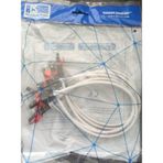 Hcs Cat6 Utp Patch Cord Kablo 0,50 cm 5 Adet Gri