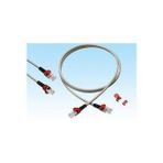HCS Cat6 UTP Patch Cord LSOH 0,5 m Gri Ağ Kablosu