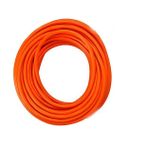 HCS Cat6 UTP Patch Cord LSOH 1 m Turuncu Ağ Kablosu