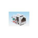 HCS FTP Cat6A Keystone Jack