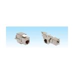 HCS FTP Cat6A Tolless Keystone Jack
