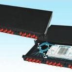 HCS PFO-10001-1U F/O Boş 1U Modüler Patch Panel