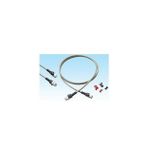 Hcs S/Ftp Cat6A LSOH 5M Gri Patch Cord