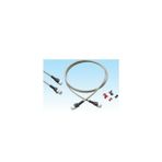 Hcs S/Ftp Cat6A LSOH Gri 1M Patch Cord