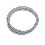 HCS T6A-00480-051 Cat6A S/FTP Patch Cord LSOH 0.5 m Gri Ağ Kablosu