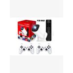 Hcs350 Projeksiyon Retro Video Oyunu Konsolu + Android Tv Android 11.0 Tv Projeksiyon