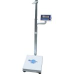 Hcw-M-200 Kg Kilo/Boy Ölçer Baskül