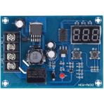 Hcw-m632 Şarj Kontrol Devresi 12-24v Akü Ve Lityum Pil Uyumlu