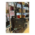 H&D COLLECTİON Kemer Detaylı Kova Model Kadın Omuz Çantası EN 30 BOY 16 CM