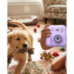 Hd Ekranlı Çocuk Fotoğraf Makinesi Video Kayıt Ve Baskı Kağıdı Kalem Hediyeli