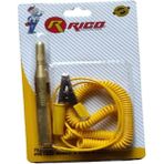 Hd Group 004-RC0008 Metal Spiral Kablolu Oto Kontrol Kalemi - Option-1