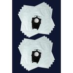 Hd Group 2-Pk Typ P Bez P73 ile Uyumlu Vz 41AFP Uyumlu 10 Adet Süpürge Toz Torbası Bez - Option-1