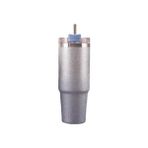 Hd Group 304 L Çelik Mavi Işıltılı 890 ml Pipetli Soğuk El Termos CIN940MV - Bitki Çayı