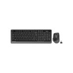 Hd Group A4 Tech FG1035 Kablosuz Q M.m Klavye-Mouse,siyah - Adaçayı Yeşili