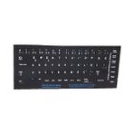 Hd Group Addıson 300164 Ingilizce Q Klavye Stıker - 0,35 lt