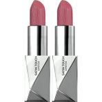 Hd Group Alix Avien Uzun Süre Kalıcı Nemlendirici Pürüzsüz Etkili Yarı Mat Ruj Satin Lipstick 810 Antique Pink (2 Paketi) - Option-1
