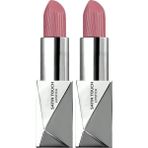 Hd Group Alix Avien Uzun Süre Kalıcı Nemlendirici Pürüzsüz Etkili Yarı Mat Ruj Satin Lipstick 821 Esthetic Maroon (2 Paketi) - Option-1