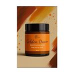 Hd Group Aromaterapi Mango Kokulu Masaj Mumu 100 ml Doğal Bitkisel Yağlı, Nemlendirici Etkili Mum - 0,25 gr