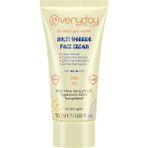 Hd Group Beauty Multi Warrior SPF50 Leke ve Yaşlanma Karşıtı Nemlendirici Uva - Uvb Güneş Koruma 4 Etkili Yüz Kremi 50ML, Tüm Ciltler Için - Option-1
