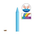 Hd Group Bıc Plastidecor Elleri Kirletmeyen Pastel Boya, 18'li Kutu, Elleri Boyamaz, 30 Aydan Büyük Çocuklar Için Ideal - -- - Option-1