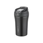 Hd Group Çift Kapak Sistemli Pipetli/pipetsiz 400ML Çelik Mug - Bitki Çayı