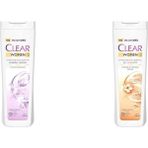 Hd Group Clear Komple Bakım Vitamin Kompleksi Kepeğe Karşı Etkili Şampuan 350 Ml(1) Clear Kil Terapisi Arınmış ve Yumuşak Saçlar Kepeğe Karşı Etkili Şampuan 350 Ml(1) - Option-1