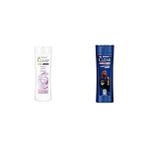Hd Group Clear Komple Bakım Vitamin Kompleksi Şampuan 350 ml X2 + Clear Men Şampuan Vinícius Júnior 350 ml X2 - Option-1