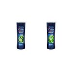 Hd Group Clear Men Kepeğe Karşı Etkili Şampuan Maksimum Ferahlık 350 ml ve Clear Men Kepeğe Karşı Etkili Şampuan Günlük Arınma ve Ferahlık 350 ml - Option-1