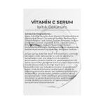 Hd Group Clynoxe Vitamin C Serum,canlandırıcı Yüz Bakım Serumu 30 ml - Option-1