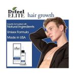 Hd Group Difeel Hair Growth Saç Bakım Yağı 90ML - 0 - 3 Yaş - 0 - Siyah