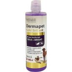 Hd Group Doggie Purele Dermapet Sarı Kahverengi Irk Kedi ve Köpek Için Dermatolojik Etkili Kremli Şampuan, 450ML, - Option-1