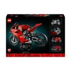 Hd Group Ducati Panigale V4 S Motosiklet Model Yapım Kiti – Yetişkin Motor Hayranı Kadın ve Erkekler Için Hediye Fikri 42202 (1603 Parça) - 0 - Siyah