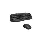 Hd Group FK-4825QU USB Q Kablolu Klavye-Mouse Set - Adaçayı Yeşili